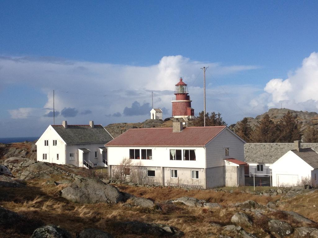 Utsira Overnatting - Fyrvokterboliger Quarto foto