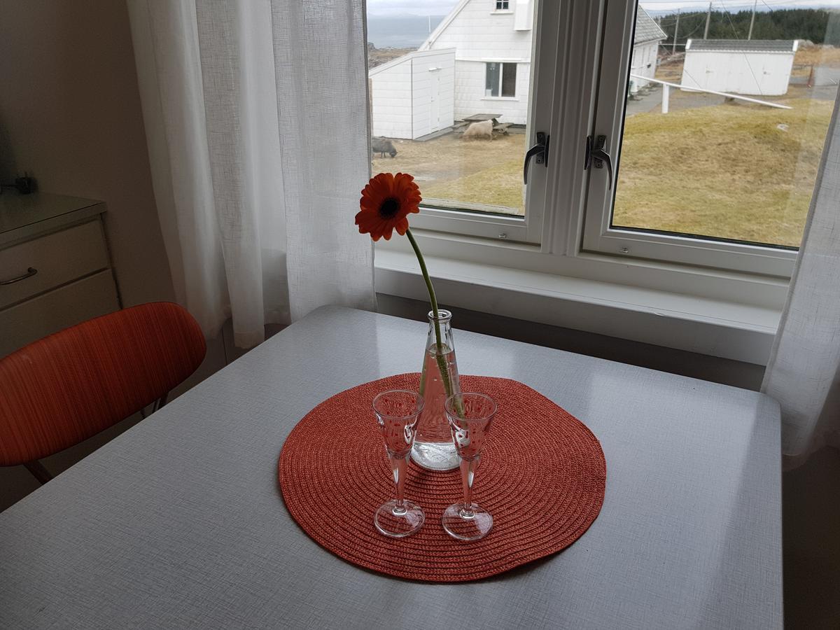 Utsira Overnatting - Fyrvokterboliger Exterior foto
