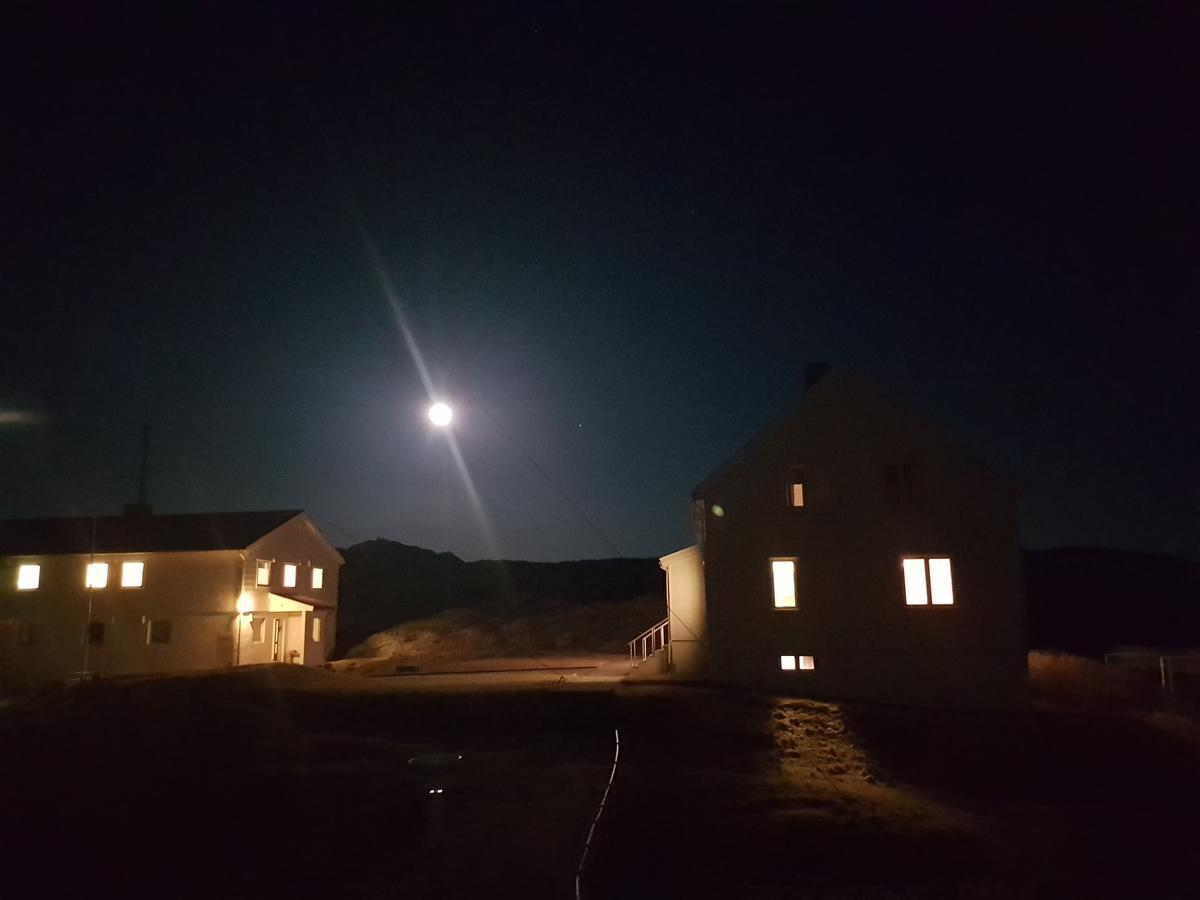 Utsira Overnatting - Fyrvokterboliger Exterior foto